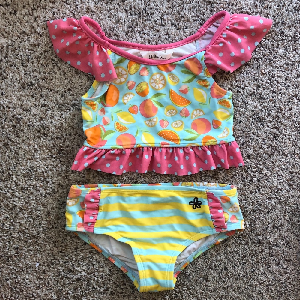 Girls Matilda Jane swimsuit